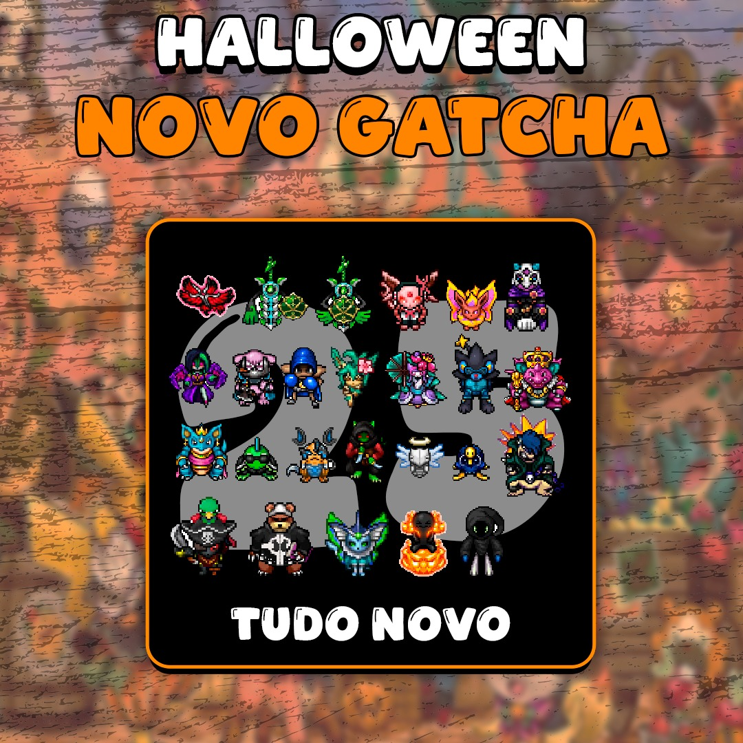 Pokémon Poseídos por Halloween