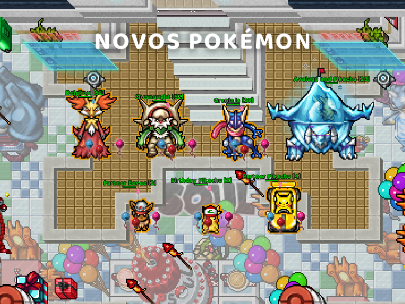 ¡Cierre del Evento de Halloween! ¡Aniversario de 3 años de PSoul!