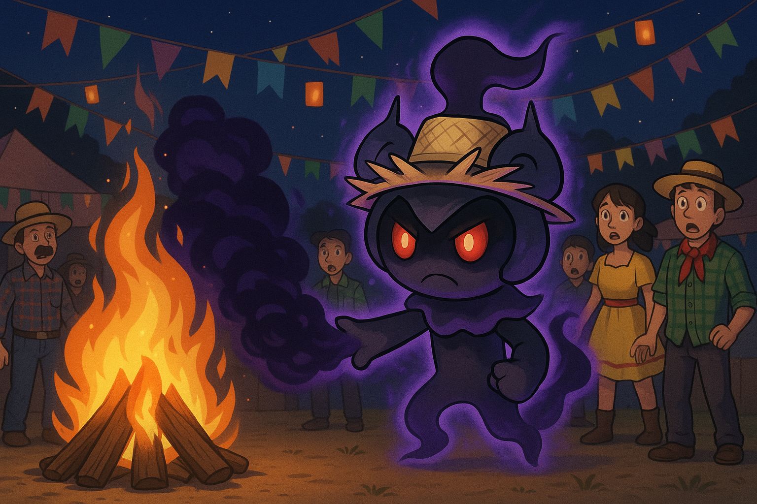 Entrenadores aciertan el nuevo Pokémon del evento