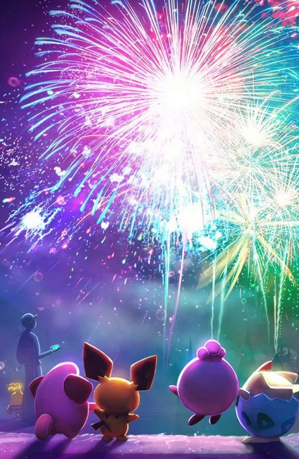 ¡Prepárate: 2025 será el mejor año Pokémon hasta ahora! 