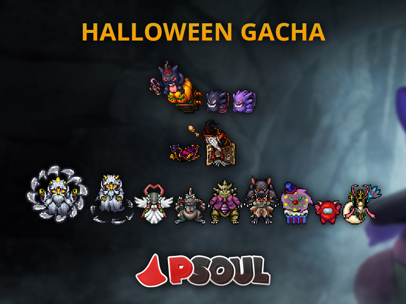 Evento de Halloween: ¡Actualizaciones emocionantes lanzadas hoy!