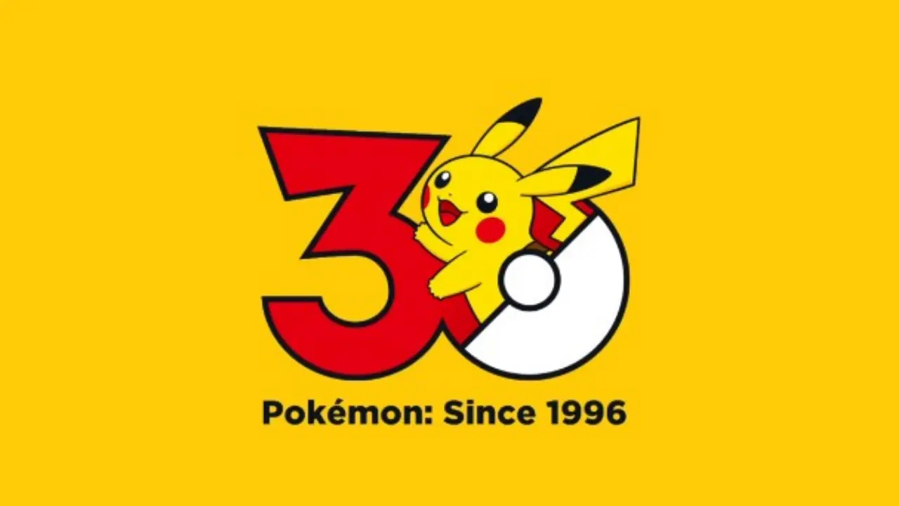 Celebrate with us: 30 years of Pokémon! What's your favorite? Vote now!