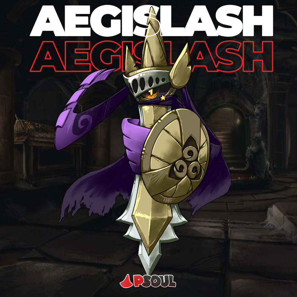 ¡Prepárate para el Pokémon del Mes de agosto: Aegislash!