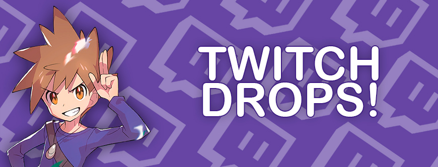 Slide PSoul - Twitch Drops