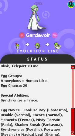 Como Usar a GARDEVOIR - Guia Pokémon de Golpes, Natures e EVs 